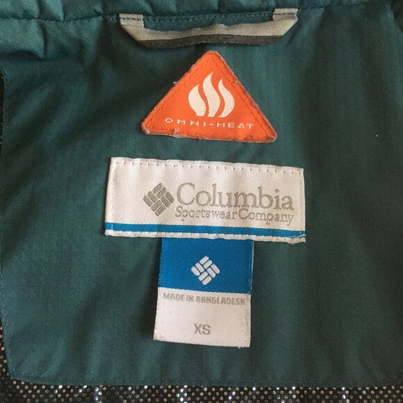 Columbia hooded parka XS - Picture 2 of 16